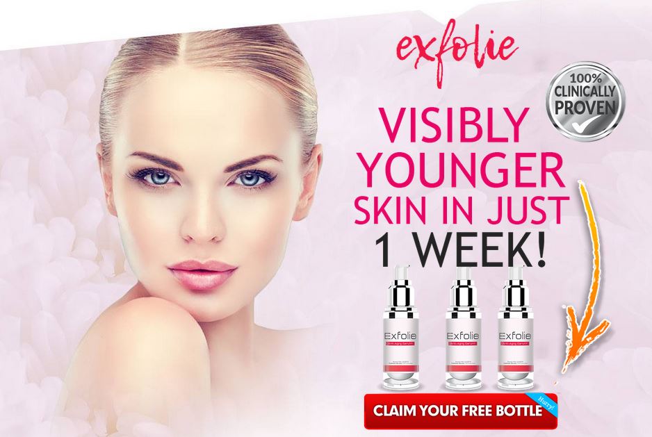 Exfolie Serum 1