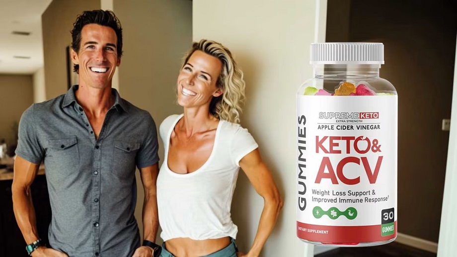 Supreme Keto Gummies 1