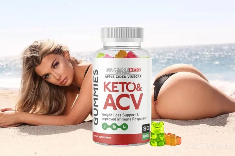 Supreme Keto Gummies