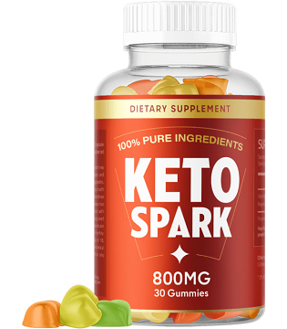 Keto Spark Gummies