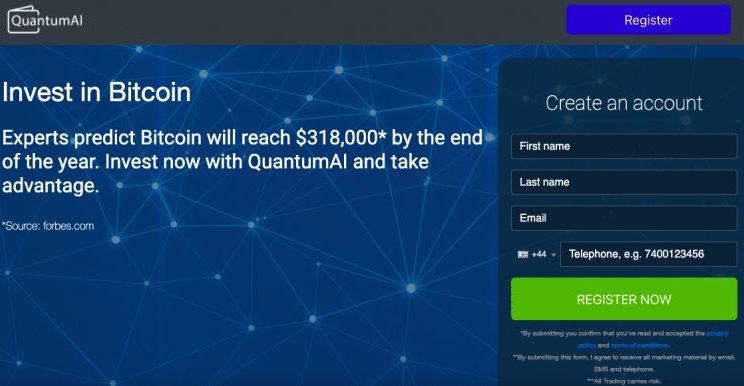 Quantum AI Trading App {Reviews 2023} – QuantumAI Elon Musk Legit or Scam?