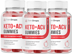 Trim Drops Keto