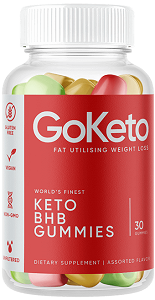 GoKeto Gummies