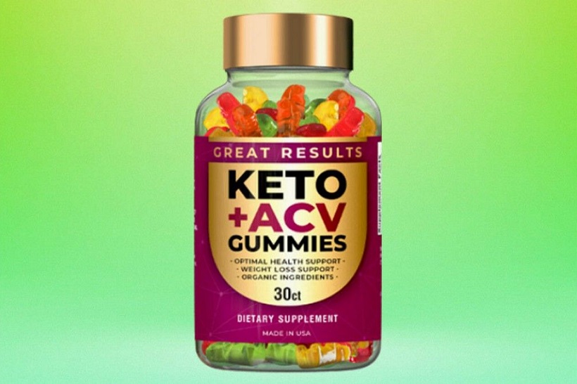 Great Results Keto Gummies