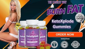 KetoXplode Fruchtgummis 2