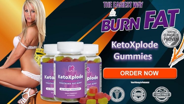 KetoXplode Gummies Einnahme Wieviel Pro Tag (Erfahrungen) – Keto Xplode Gummibärchen Test Stiftung Warentest, Kaufen