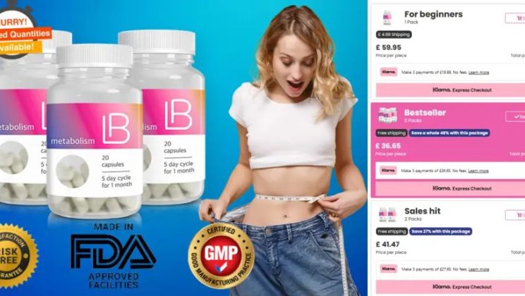 Liba Weight Loss Capsules {Reviews 2023 UK} – Dragons Den Liba Diet Pills Episode!