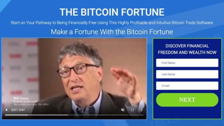 Bitcoin Fortune [Updated 2023] – Profitable App or The Bitcoin Fortune Scam? Reviews