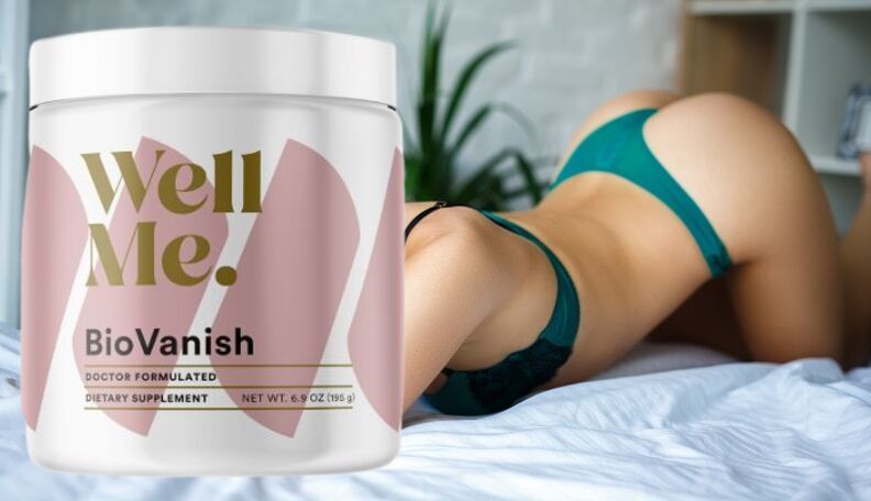 WellMe BioVanish 1