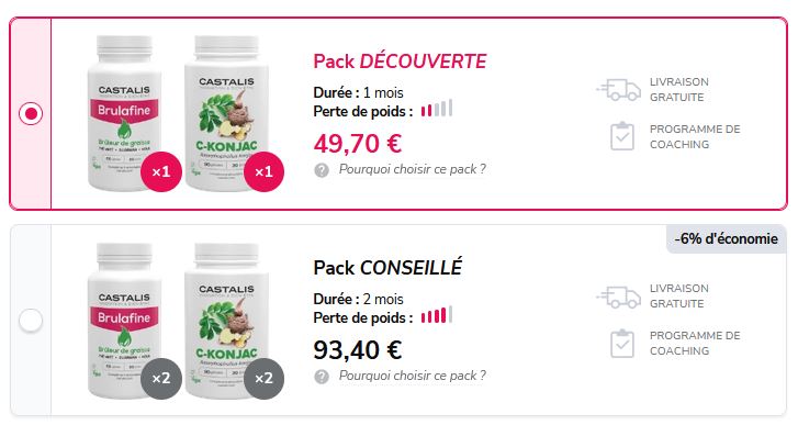 Brulafine Avis – Perdre du Poids Brulafine et c-Konjac! Danger, Prix en Pharmacie