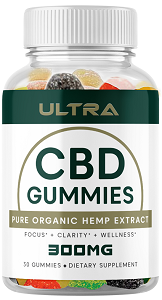 Ultra CBD Gummies