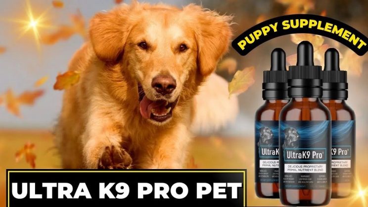 Ultra K9 Pro Reviews – Primal Nutrients UltraK9 Pro Drops for Dogs! {Explained 2023}