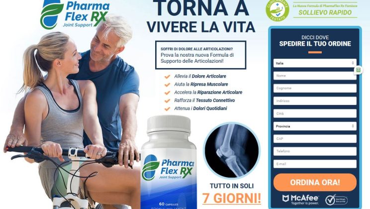 PharmaFlex Recensioni – Supporto Cervical PharmaFlex Rx! Prezzo, Effetti Collaterali