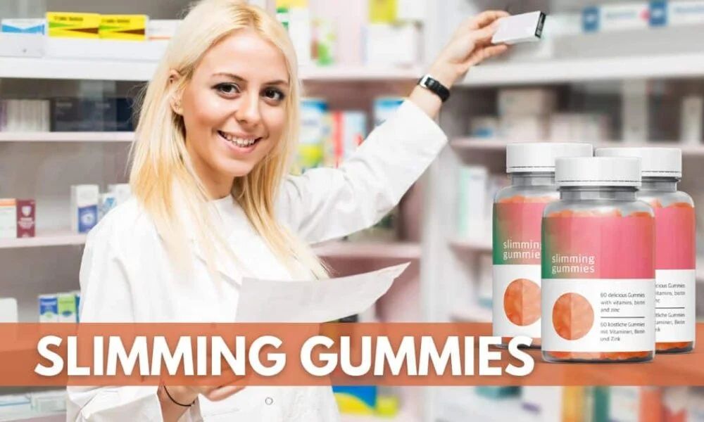 Slimming Gummies 1