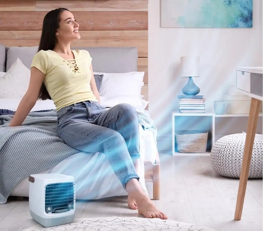 Chiller Portable AC Reviews - ChilWell Portable AC for Bedroom! Best Portable Swamp Cooler or Scam, Reddit