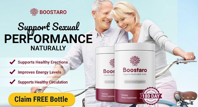Boostaro Reviews – Male Enhancement Pills or Scam? Boostaroo Ingredients, Side Effects, Cost