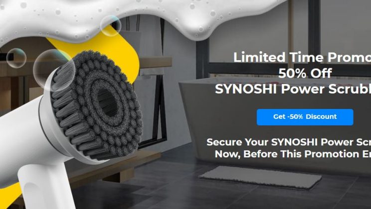 Synoshi Power Scrubber Reviews – Sinoshi Power Spin Scrubber Worth Buying? Synochi Brush Stiftung Warentest