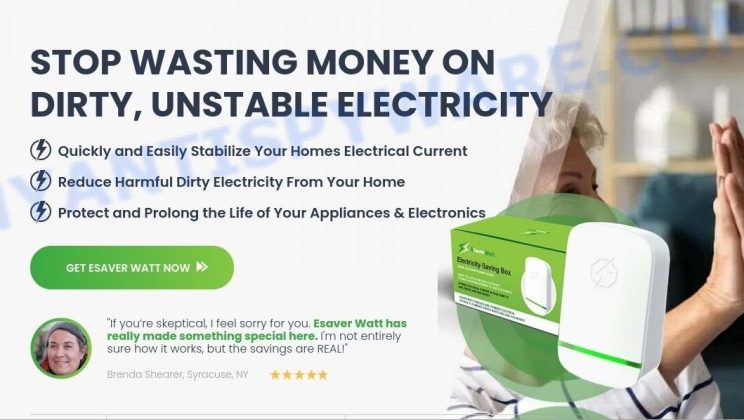 eSaver Electricity Saver Reviews – Does This Watt Saver Works? eSaver Device, Cost