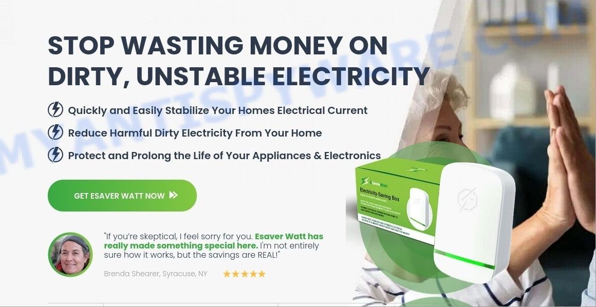 eSaver Electricity Saver 1