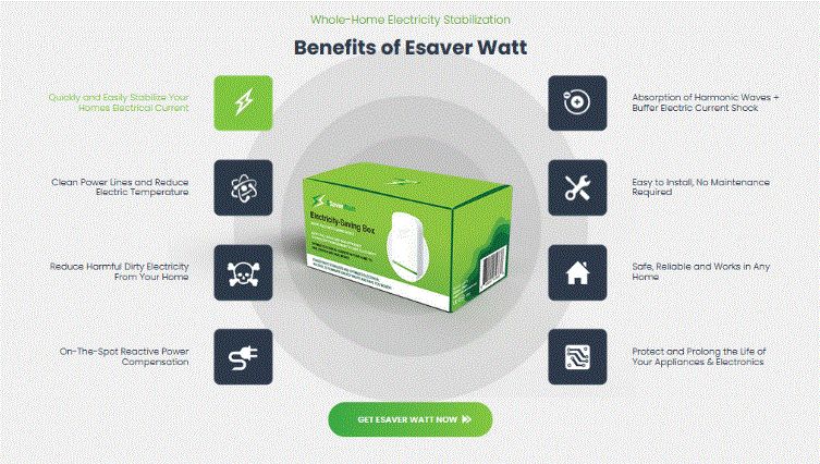 eSaver Electricity Saver 2