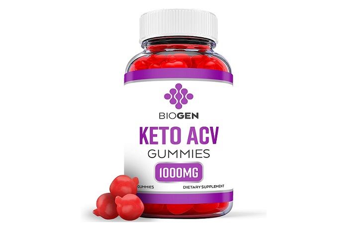 Biogen Keto Gummies