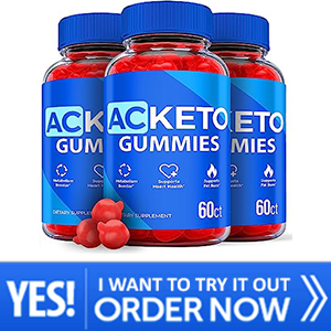 Blue Burn Keto Gummies