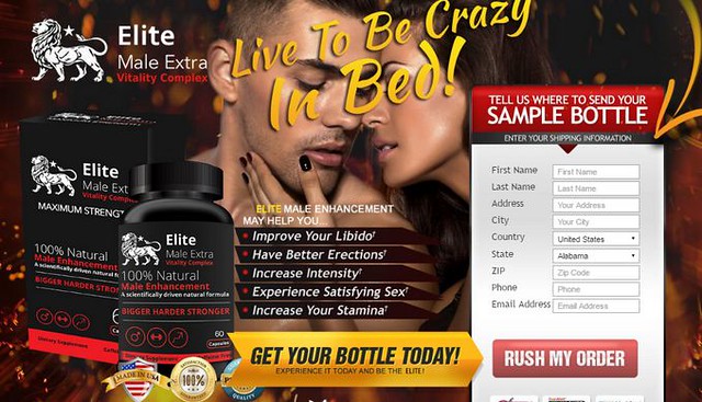 Elite Male CBD Gummies {Reviews 2023} – Is Elite Male Enhancement Safe? Benefits, Price & Buy!