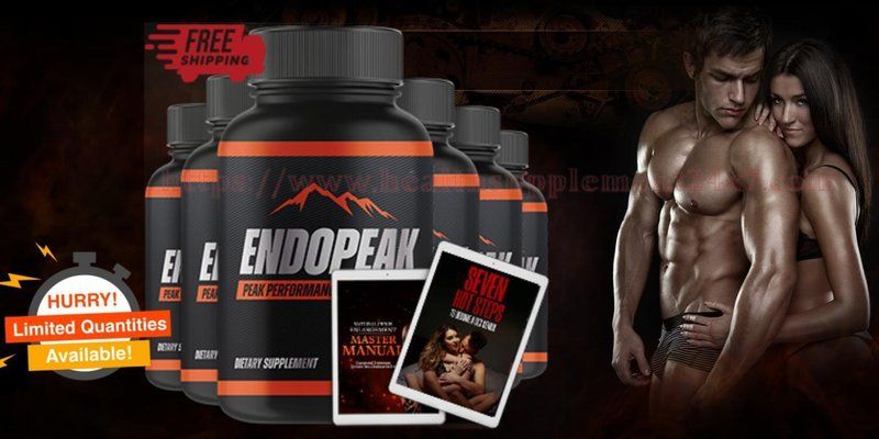 EndoPeak Male Enhancement 1