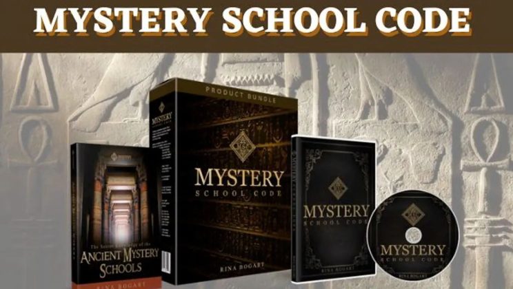 Mystery School Code Reviews – Rina Bogart’s PDF Guide to Unlock the Secrets to Success & Abundance