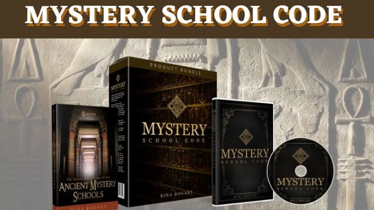 Mystery School Code 2