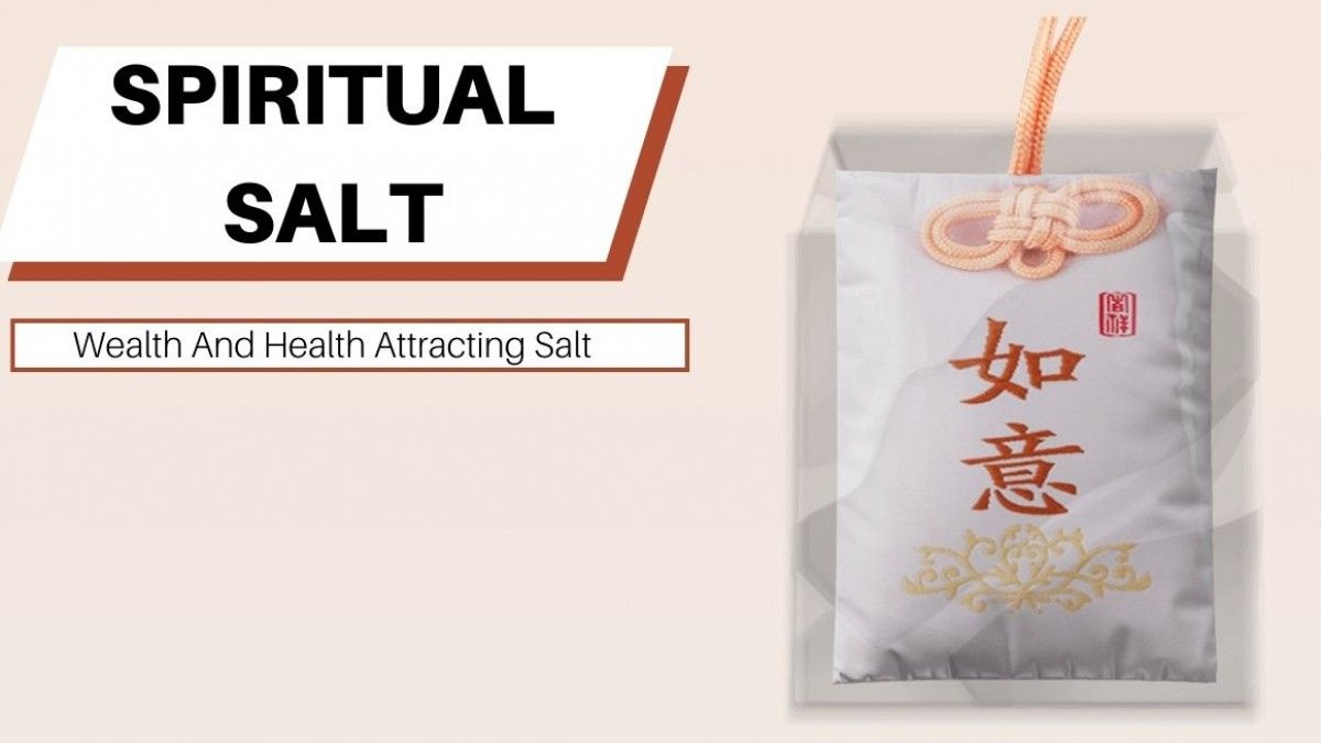 Spiritual Salt 1