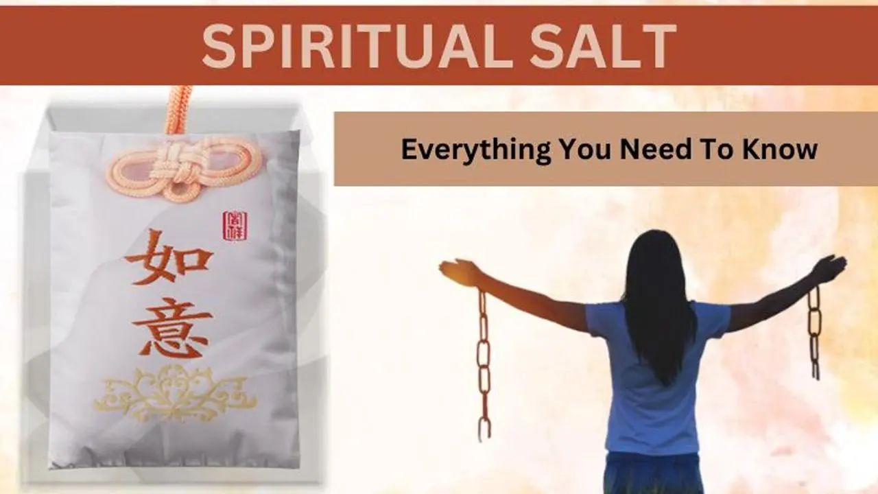 Spiritual Salt