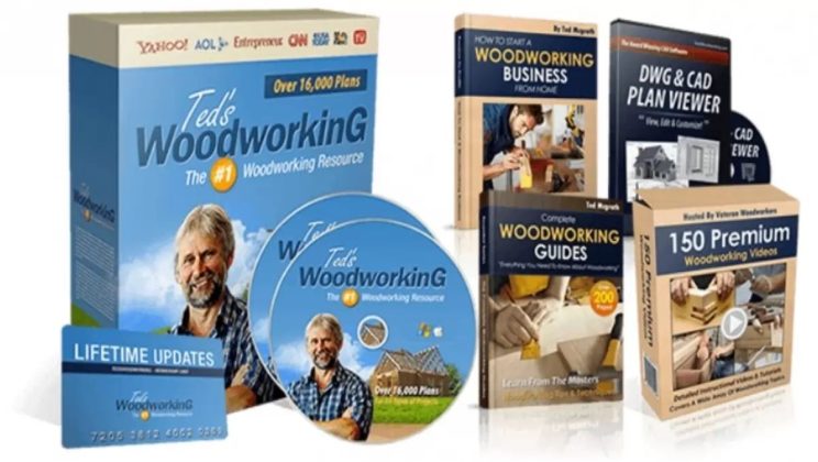 Teds Woodworking Reviews – Unlocking the Truth Behind the Buzz! TedsWoodworking Login