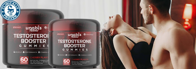 Unabis Testosterone 6