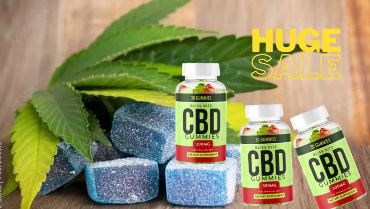 Bliss Bitz CBD Gummies (USA & Canada) – A Natural Solution for Stress & Anxiety! Read