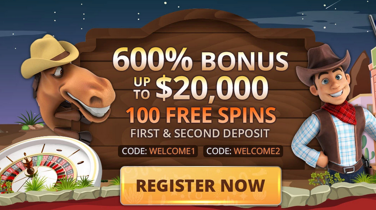 Nevada 777 Casino Reviews – 600% + 100 Free Spin Bonus!