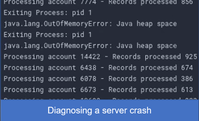 Understanding Server Crashes – A Simple Explanation