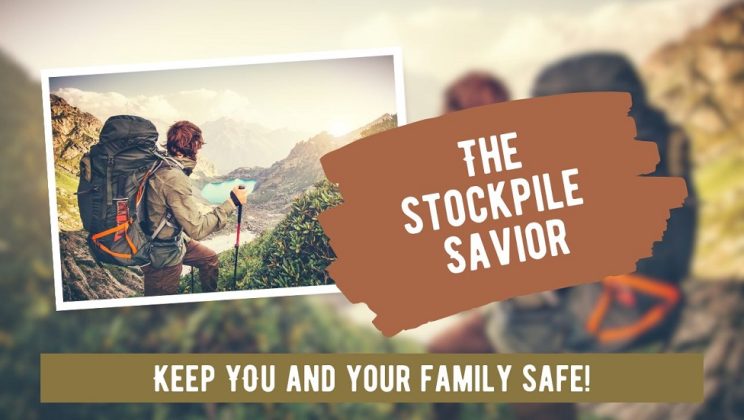 The Stockpile Savior Reviews – Mark Anderson’s Comprehensive Guide to Building a Bulletproof Stockpile