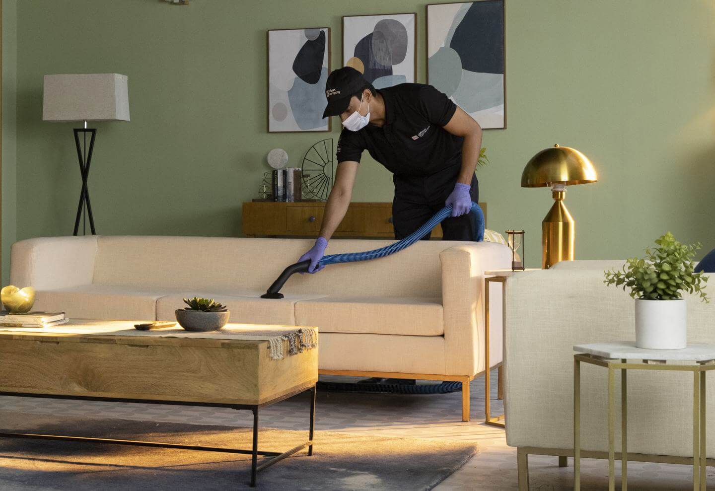 The Ultimate Guide to Sofa & Carpet Cleaning Services in Dubai