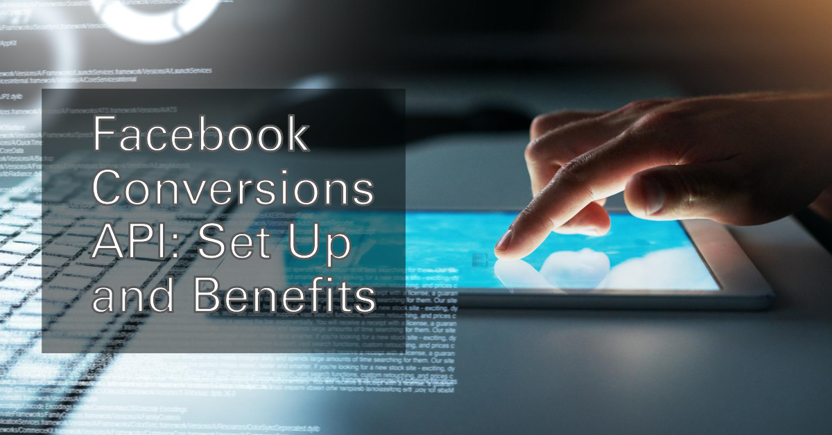 Facebook Conversions API