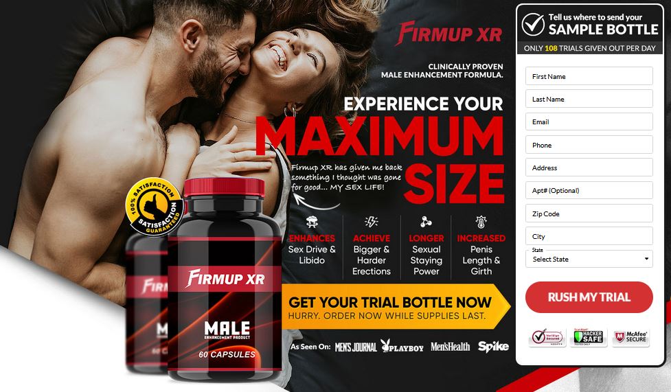 FirmUp XR Male Enhancement