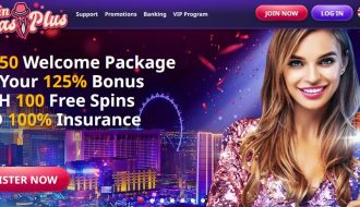 Vegas Plus Casino
