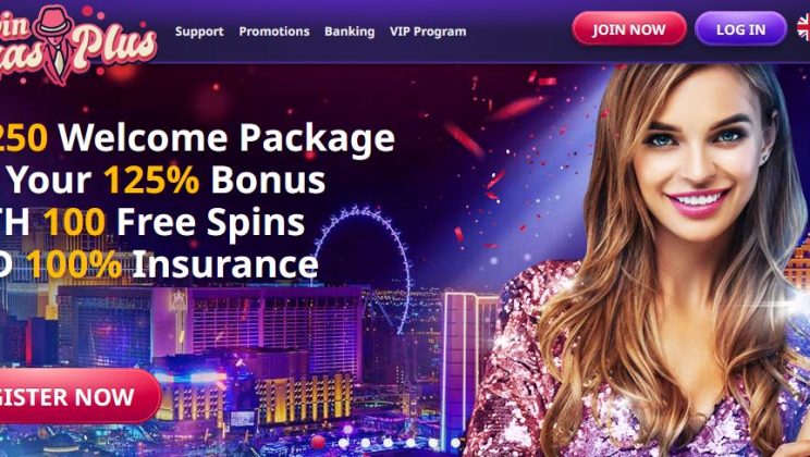 Vegas Plus Casino Reviews – Enjoy Online Gambling & Win VegasPlus Free Spins! Login