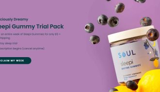 Soul CBD Sleep Gummies