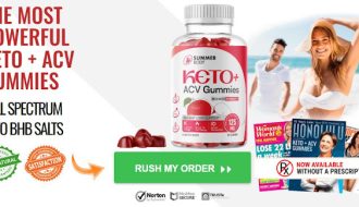 Summer Body Keto + ACV Gummies