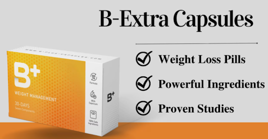 B-Extra Capsules