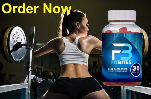 Fit Bites BHB Gummies – Dragons Den FitBites Tablets for Weight Loss! Reviews, Price